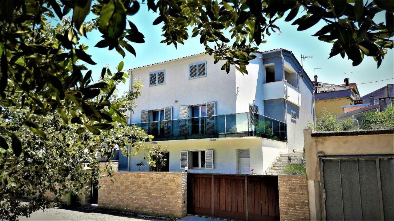 Apartments Ena Задар Экстерьер фото