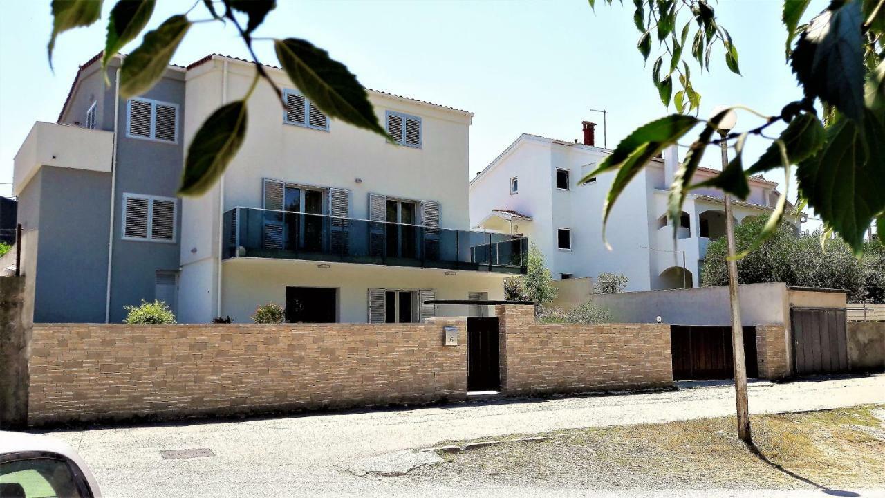 Apartments Ena Задар Экстерьер фото