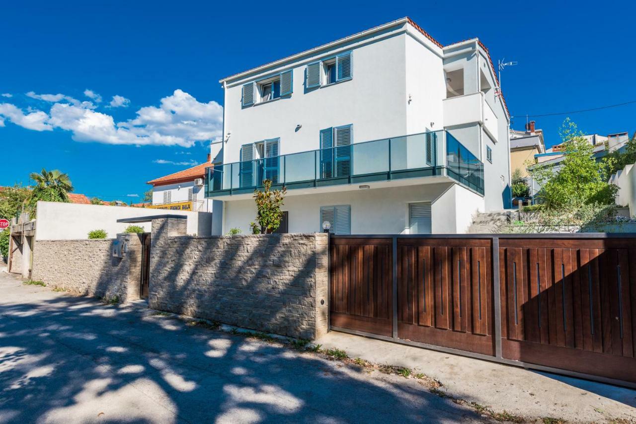 Apartments Ena Задар Экстерьер фото
