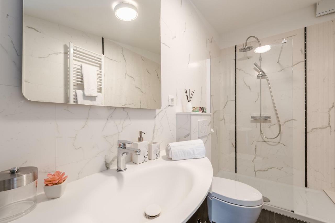 Apartments Ena Задар Экстерьер фото