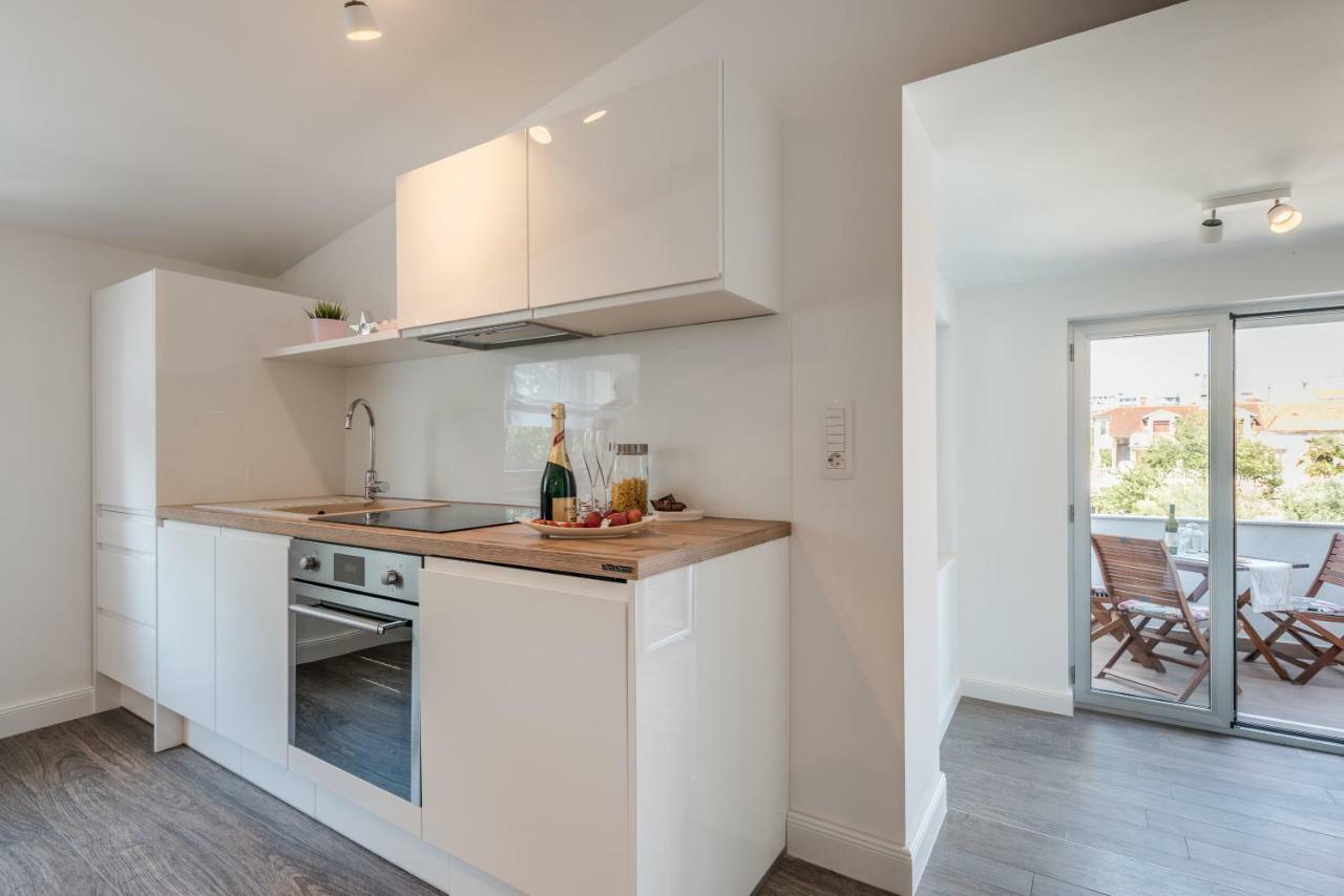 Apartments Ena Задар Экстерьер фото