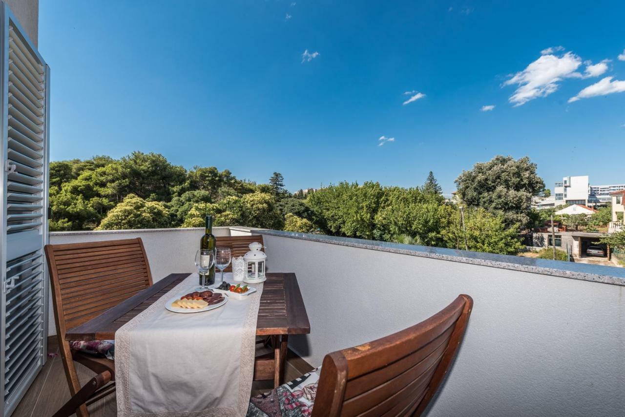 Apartments Ena Задар Экстерьер фото