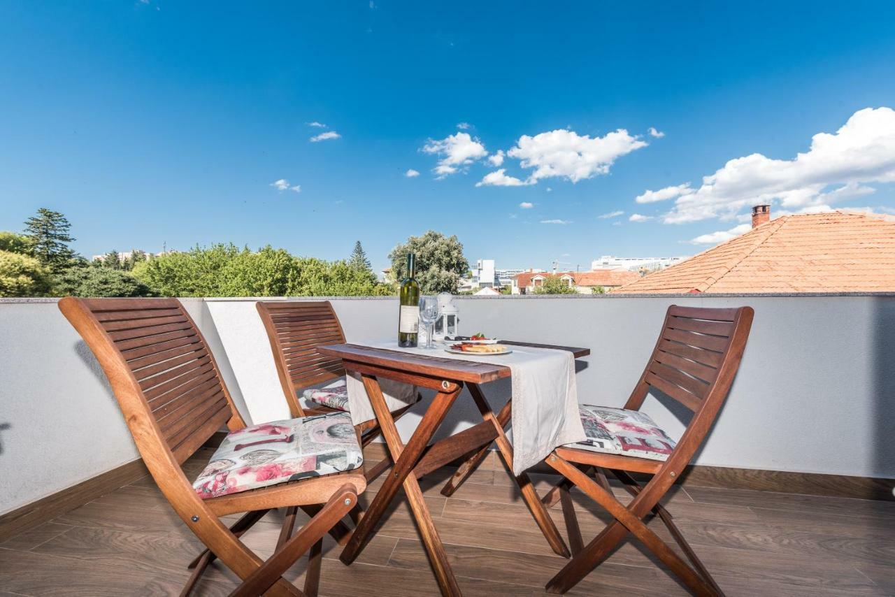 Apartments Ena Задар Экстерьер фото