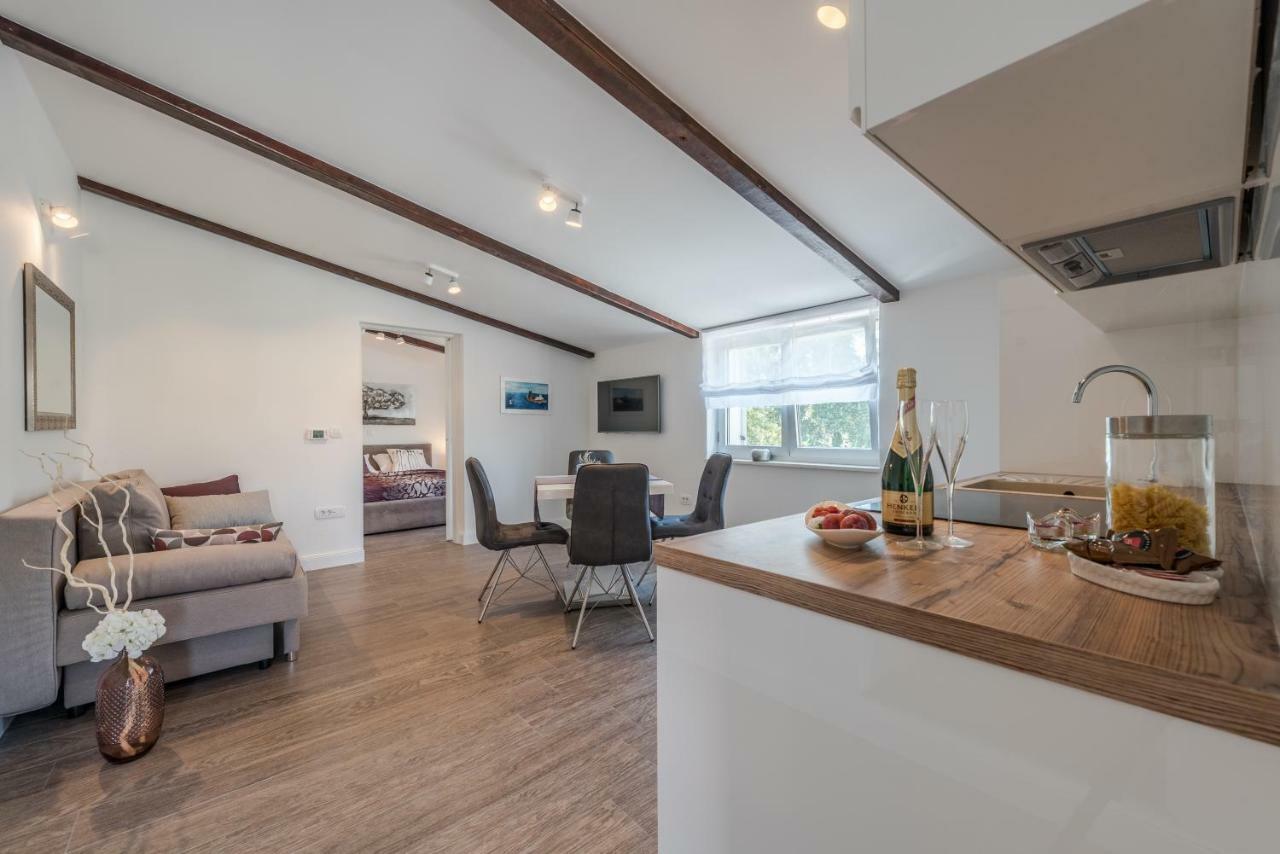 Apartments Ena Задар Экстерьер фото