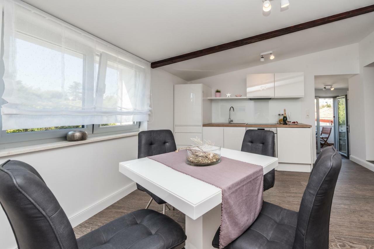 Apartments Ena Задар Экстерьер фото