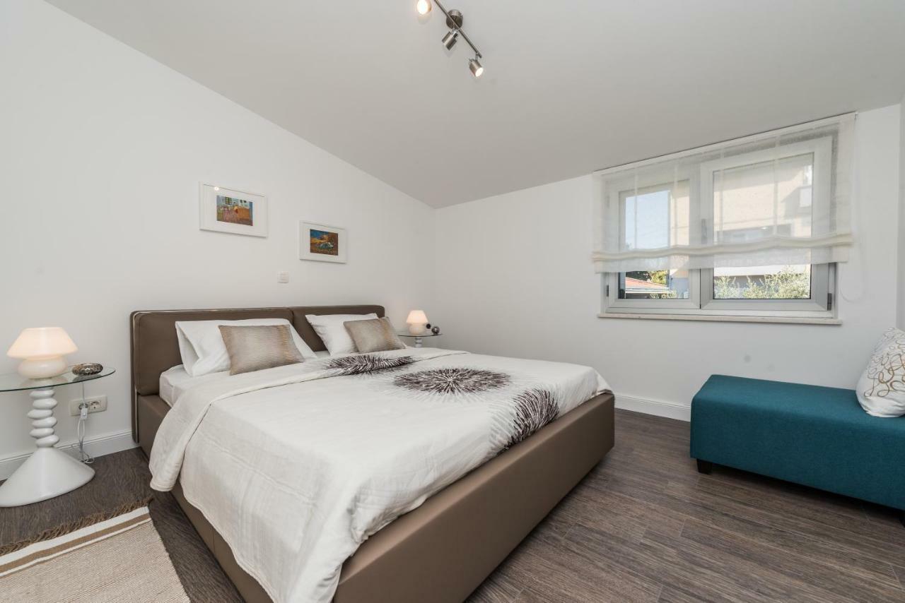 Apartments Ena Задар Экстерьер фото