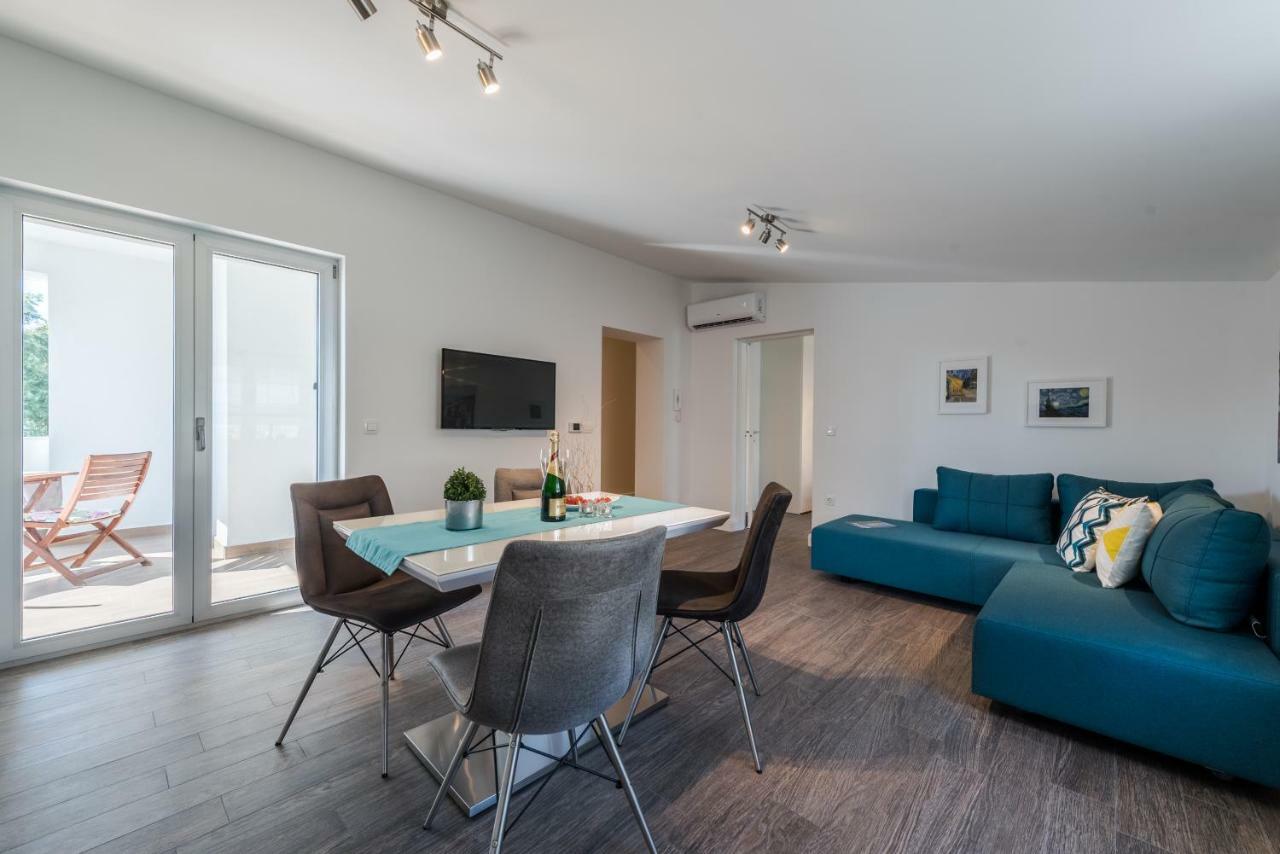 Apartments Ena Задар Экстерьер фото
