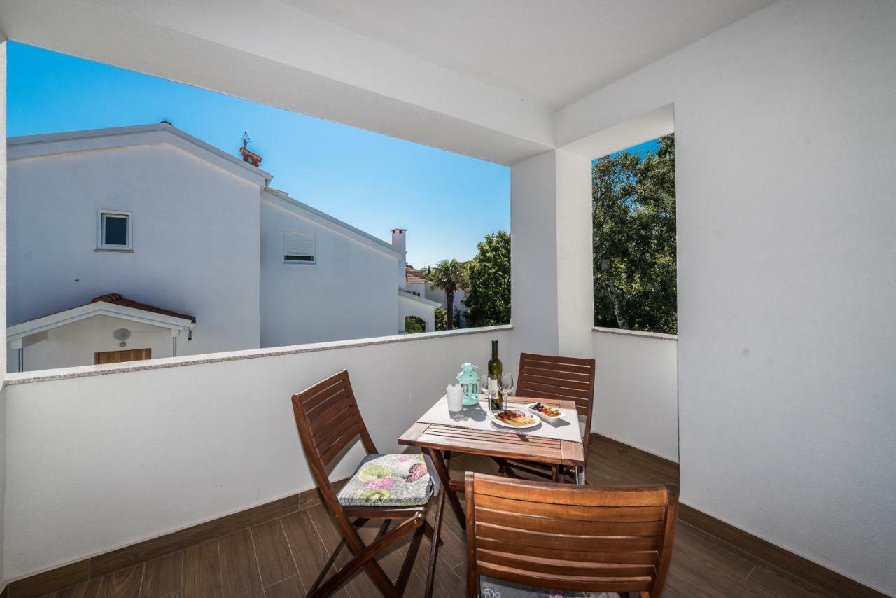 Apartments Ena Задар Экстерьер фото