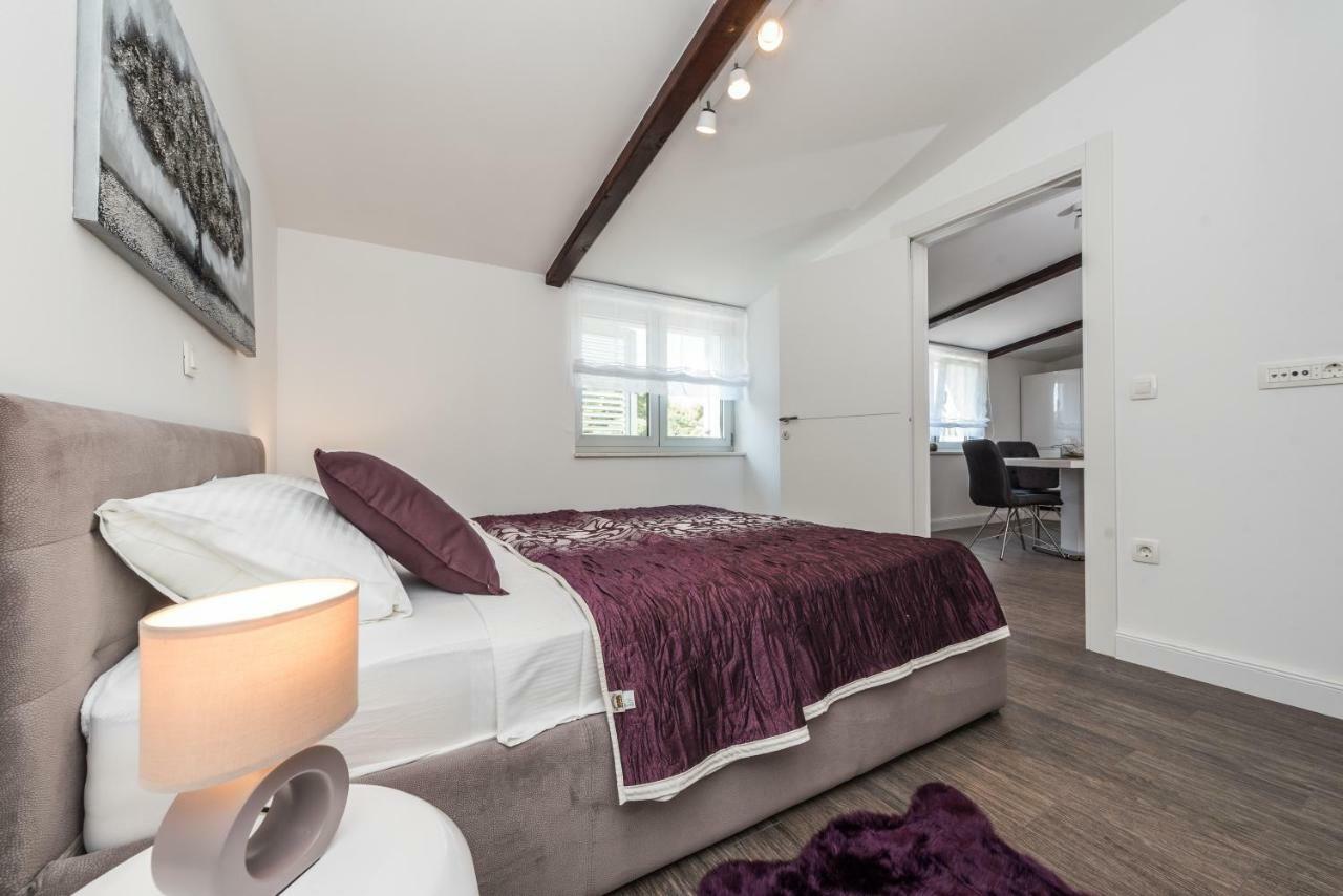 Apartments Ena Задар Экстерьер фото