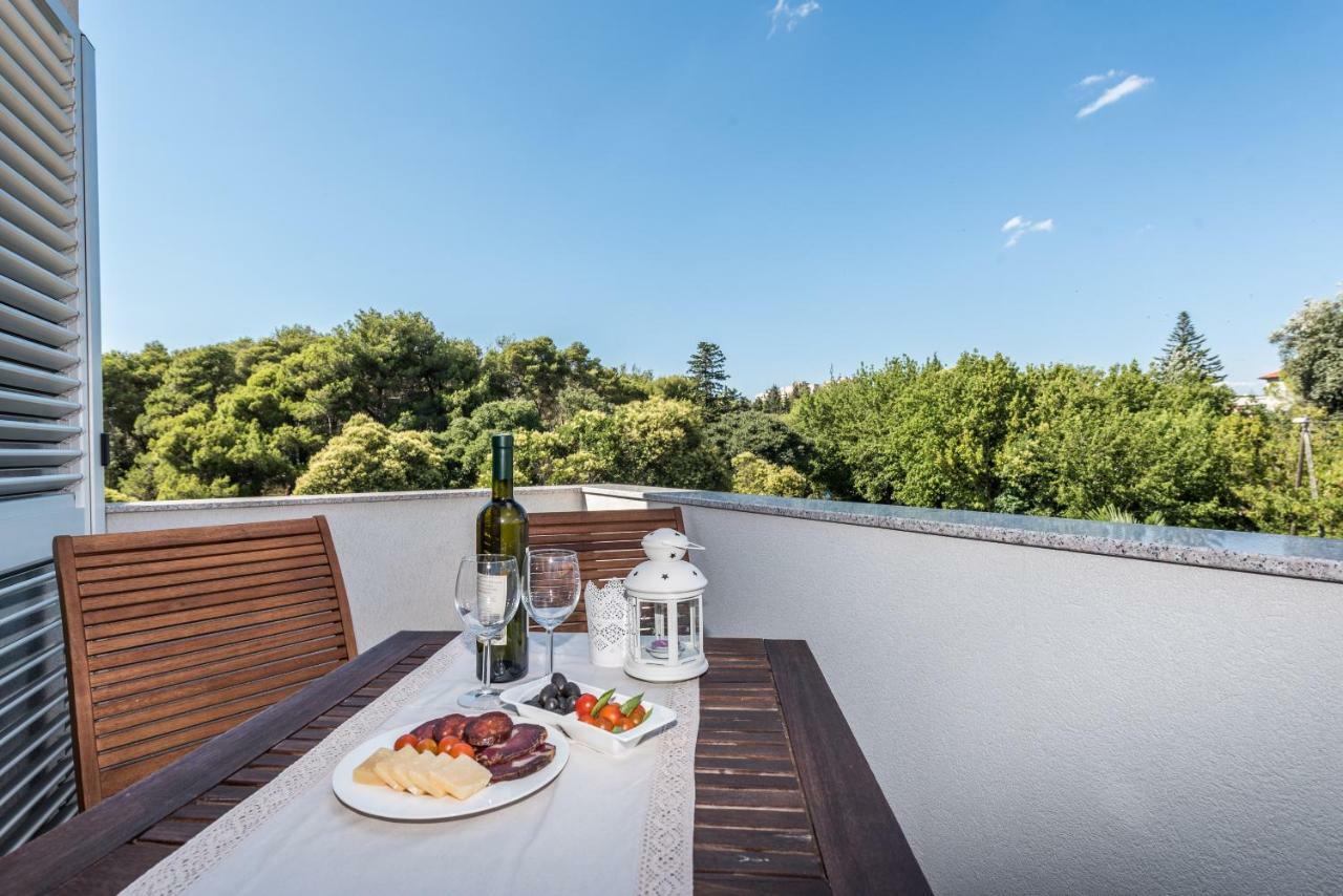 Apartments Ena Задар Экстерьер фото