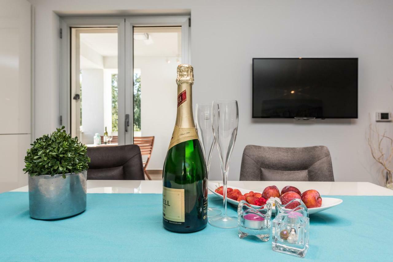 Apartments Ena Задар Экстерьер фото